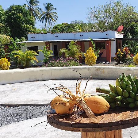 Rancho Tranquillo Vandrehjem Moyogalpa Eksteriør billede