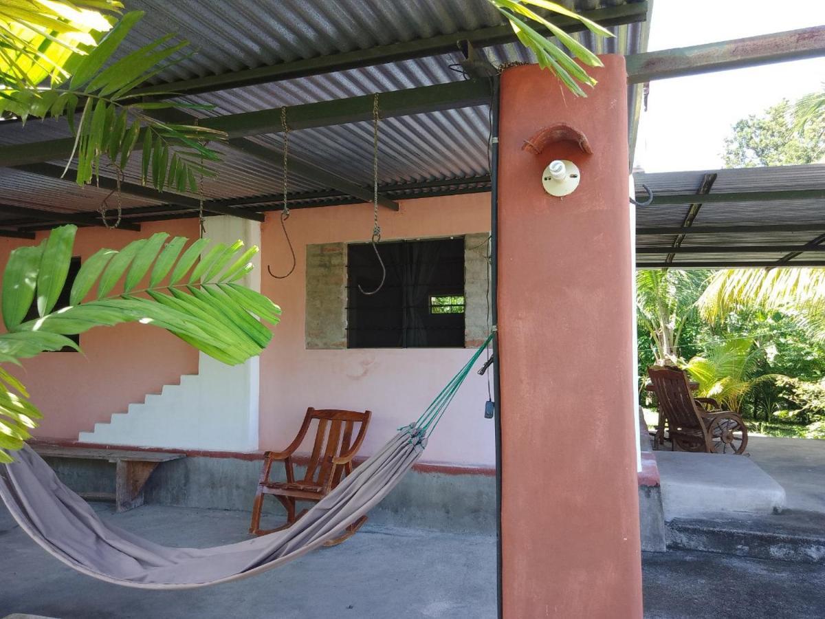 Rancho Tranquillo Vandrehjem Moyogalpa Eksteriør billede