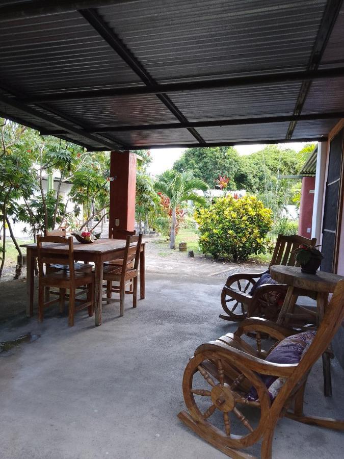 Rancho Tranquillo Vandrehjem Moyogalpa Eksteriør billede