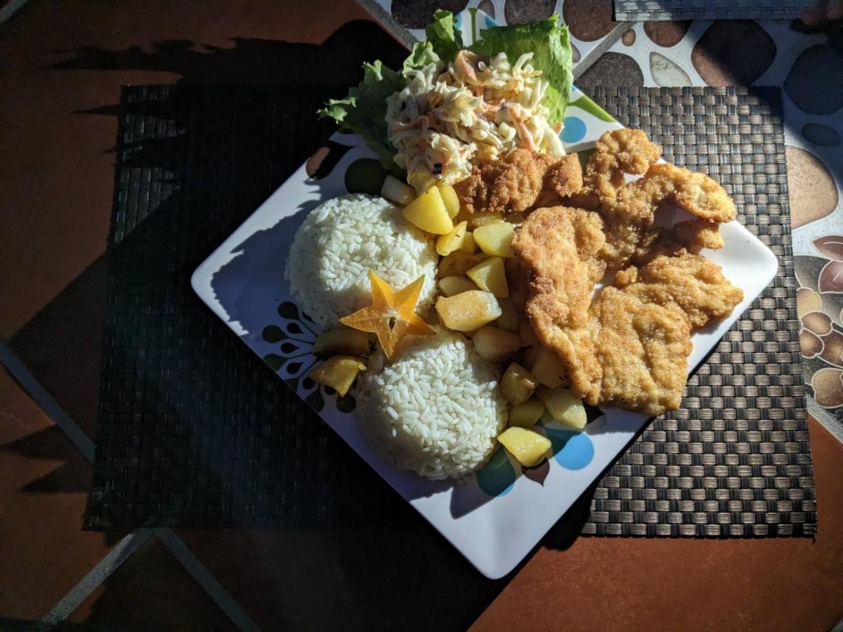 Rancho Tranquillo Vandrehjem Moyogalpa Eksteriør billede