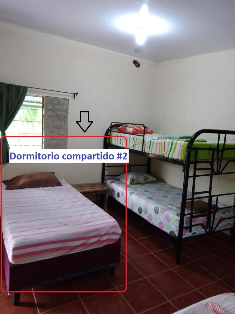 Rancho Tranquillo Vandrehjem Moyogalpa Værelse billede