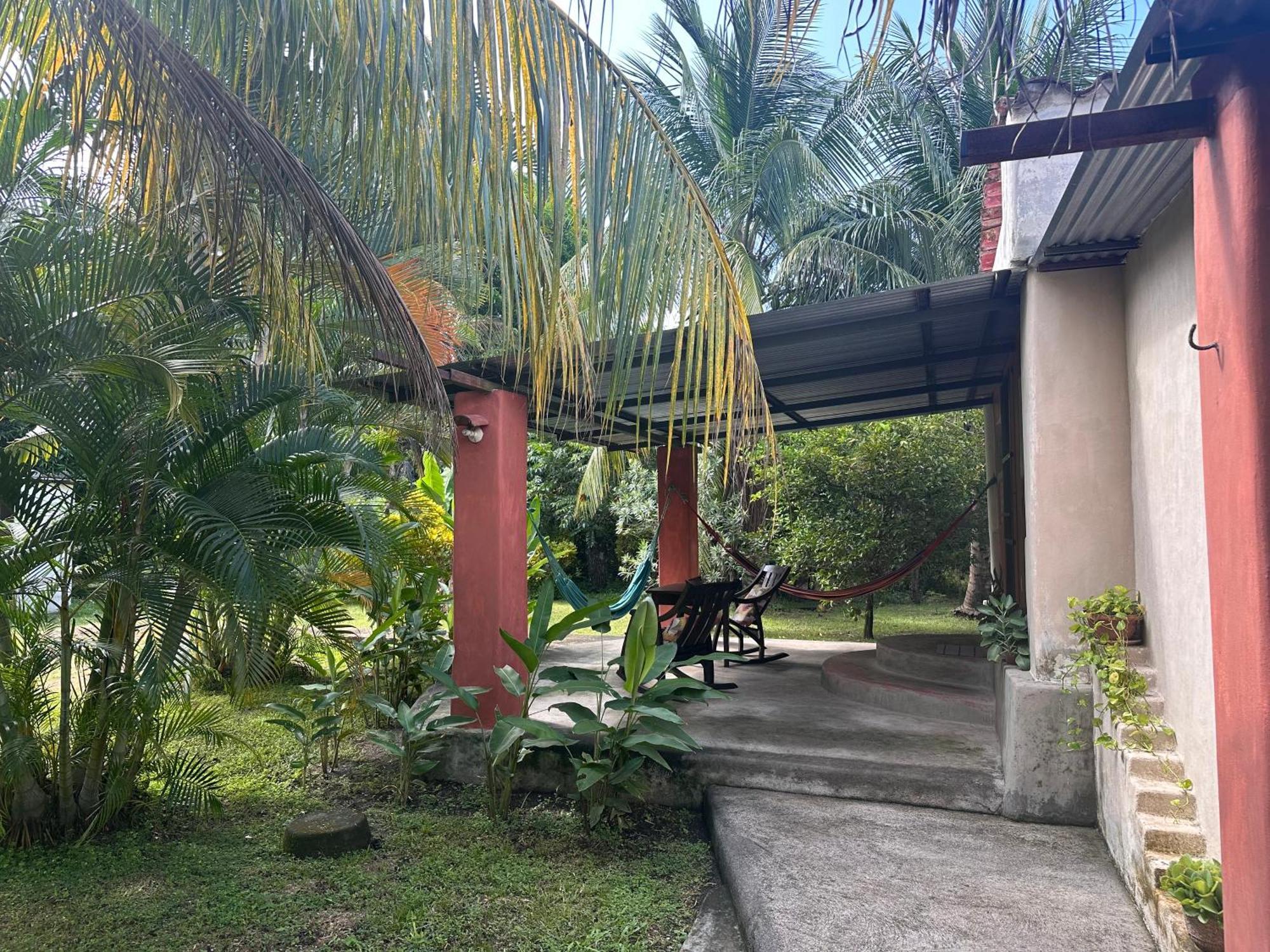 Rancho Tranquillo Vandrehjem Moyogalpa Eksteriør billede