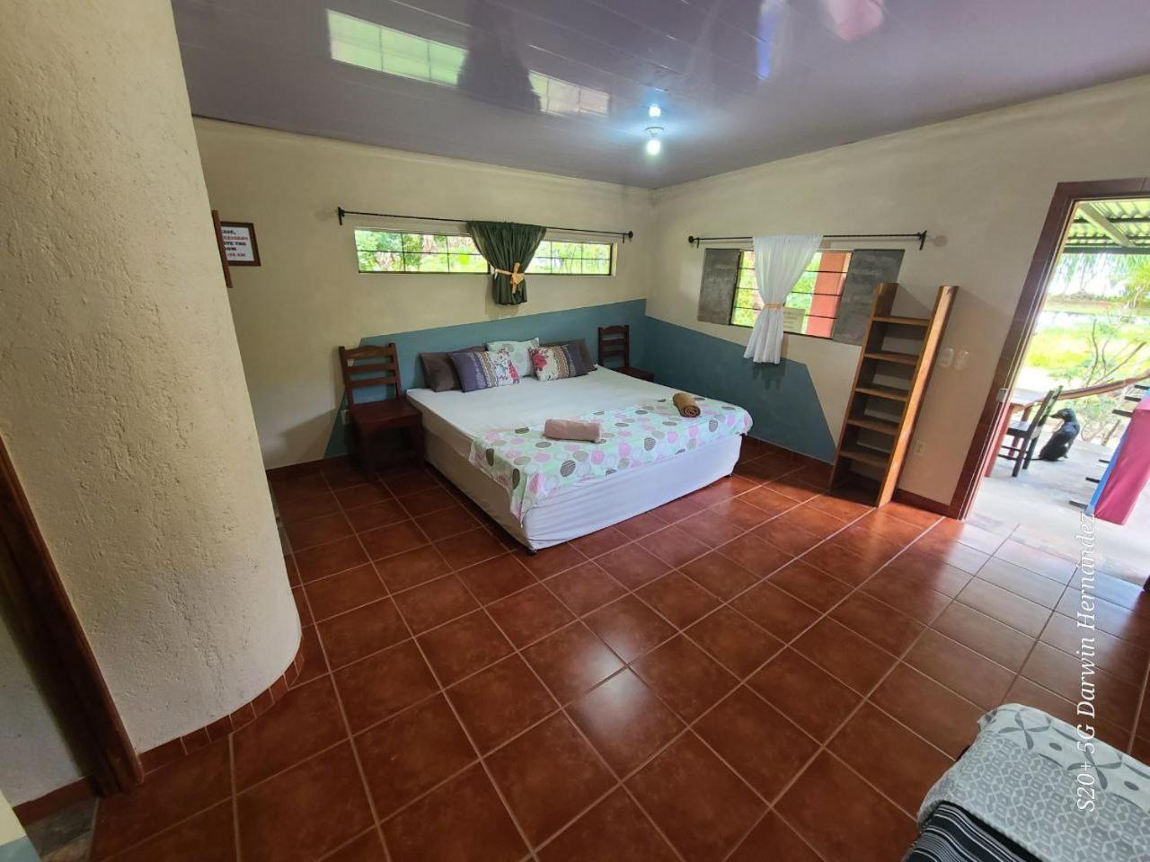 Rancho Tranquillo Vandrehjem Moyogalpa Eksteriør billede
