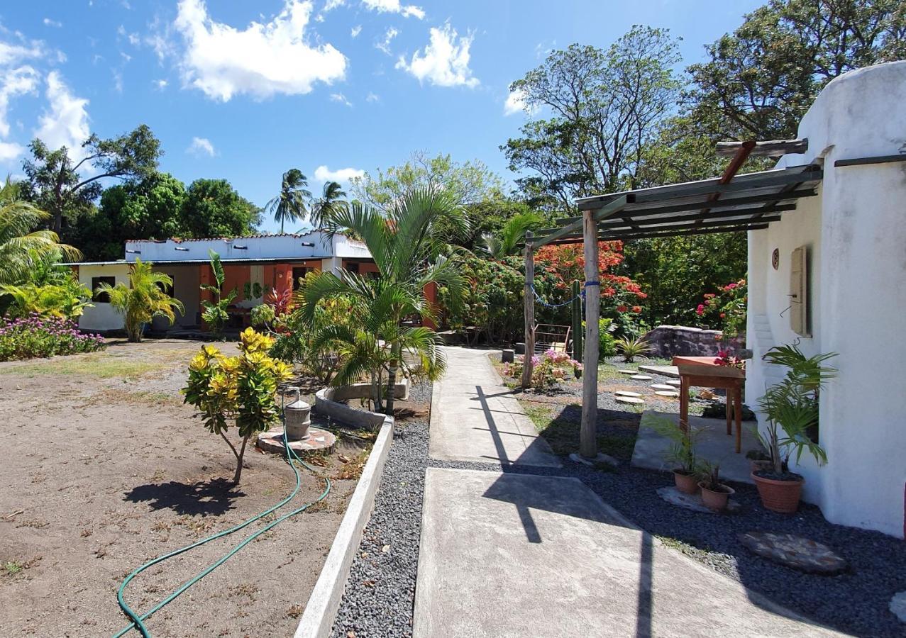 Rancho Tranquillo Vandrehjem Moyogalpa Eksteriør billede